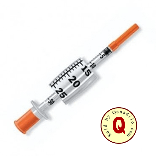 Insumed Insulin syringes 0.5 ml (G318mm) 30 pcs