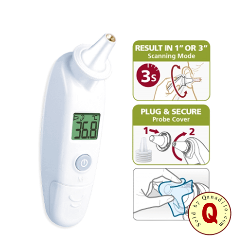 Infrared Ear Thermometer RA600