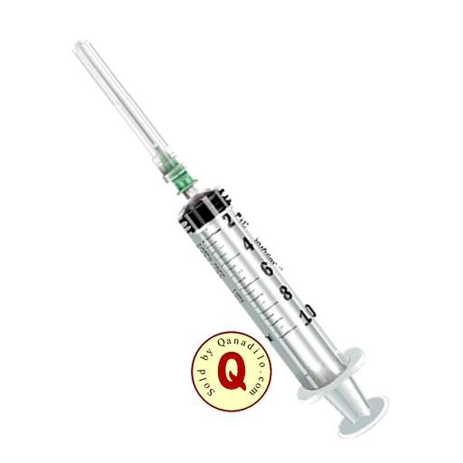 Syringes With Delicate Needle G28 1 0ml U100 X 1 2 Inch 100 Pcs
